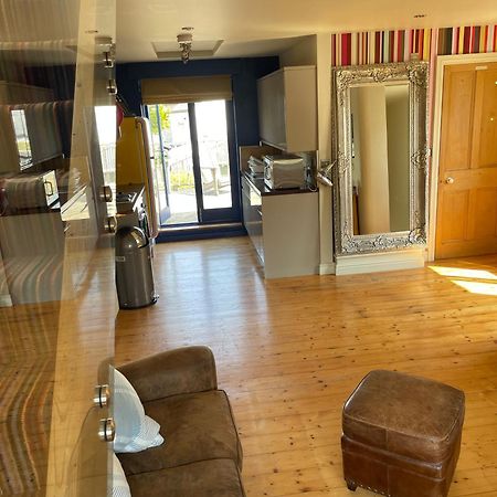 Studio 7 Apartment St Austell Esterno foto