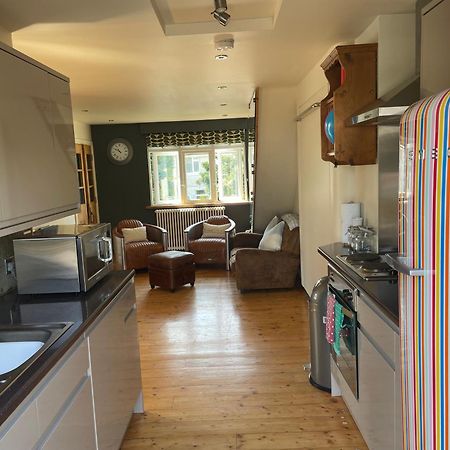 Studio 7 Apartment St Austell Esterno foto
