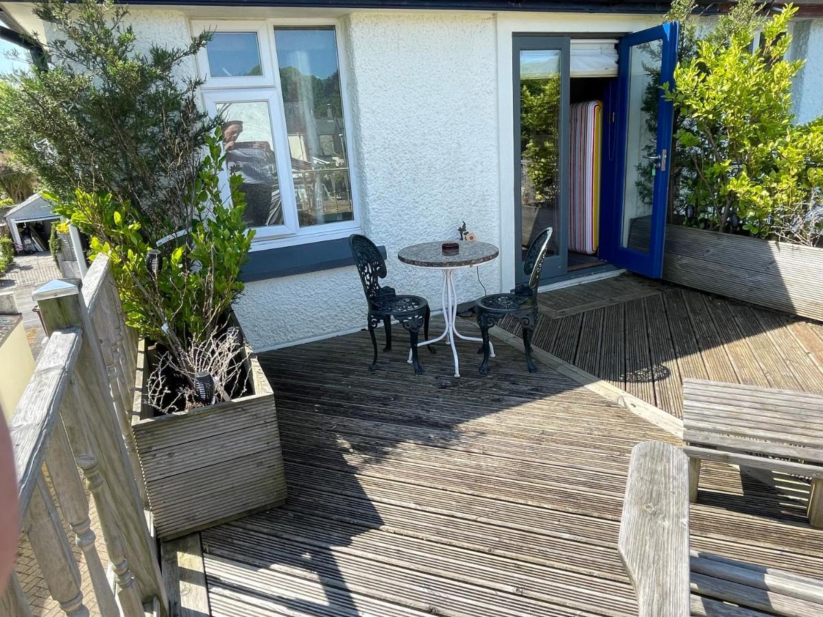 Studio 7 Apartment St Austell Esterno foto