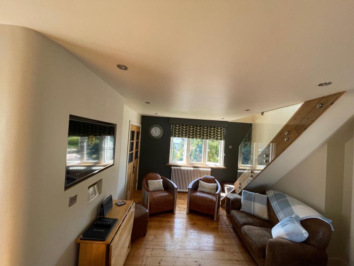 Studio 7 Apartment St Austell Esterno foto