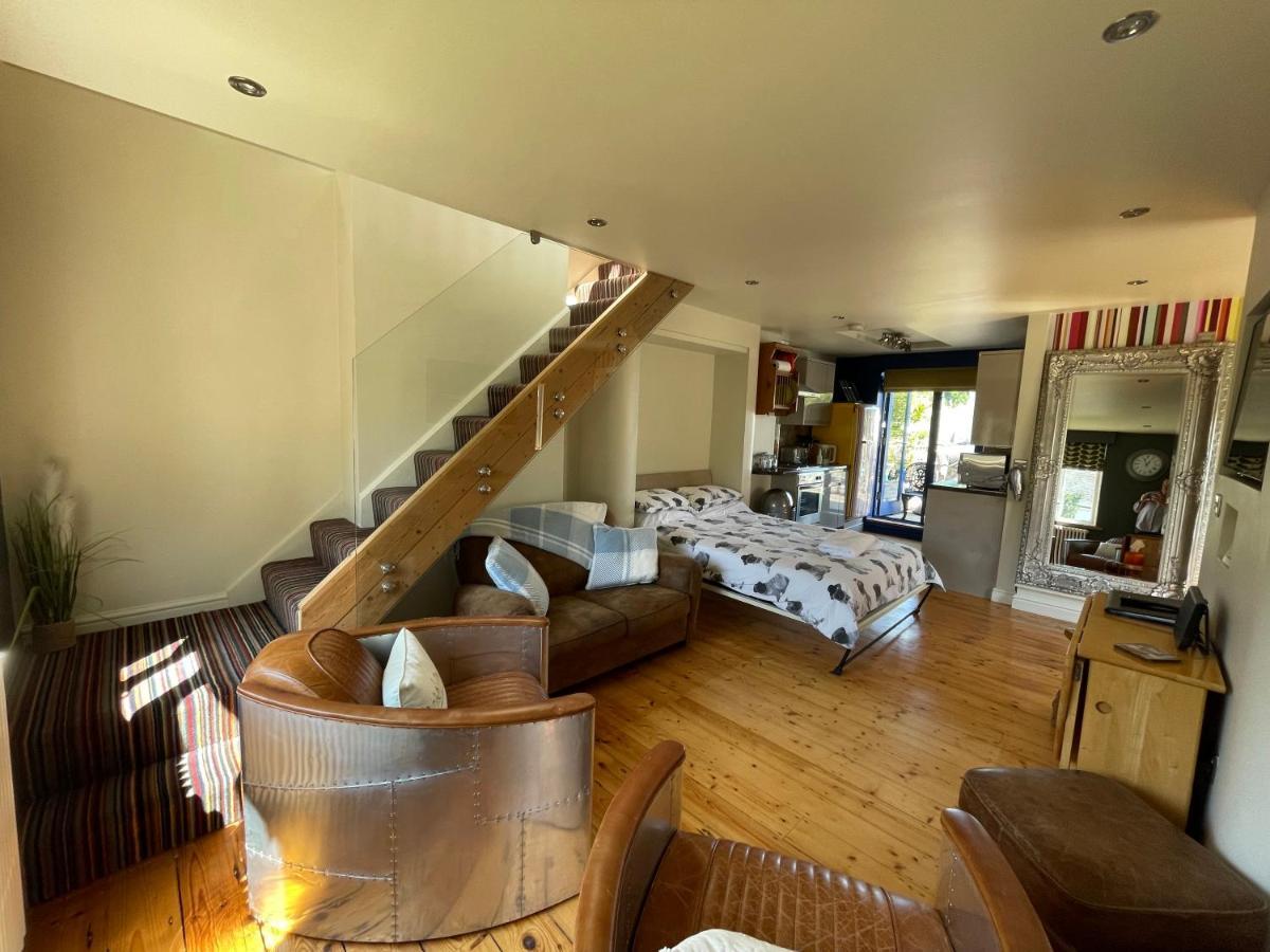Studio 7 Apartment St Austell Esterno foto