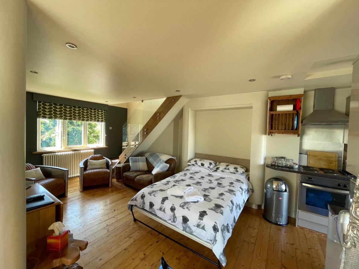 Studio 7 Apartment St Austell Esterno foto