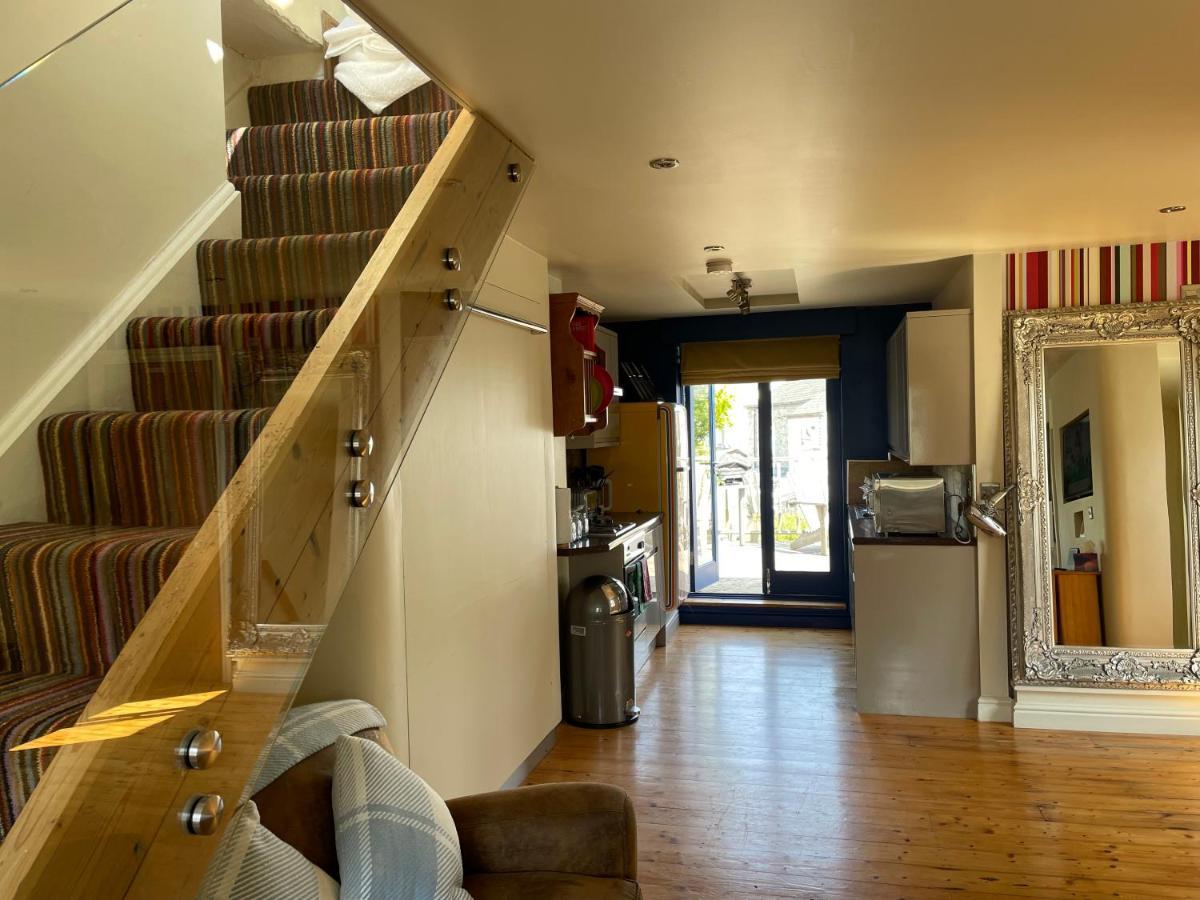 Studio 7 Apartment St Austell Esterno foto