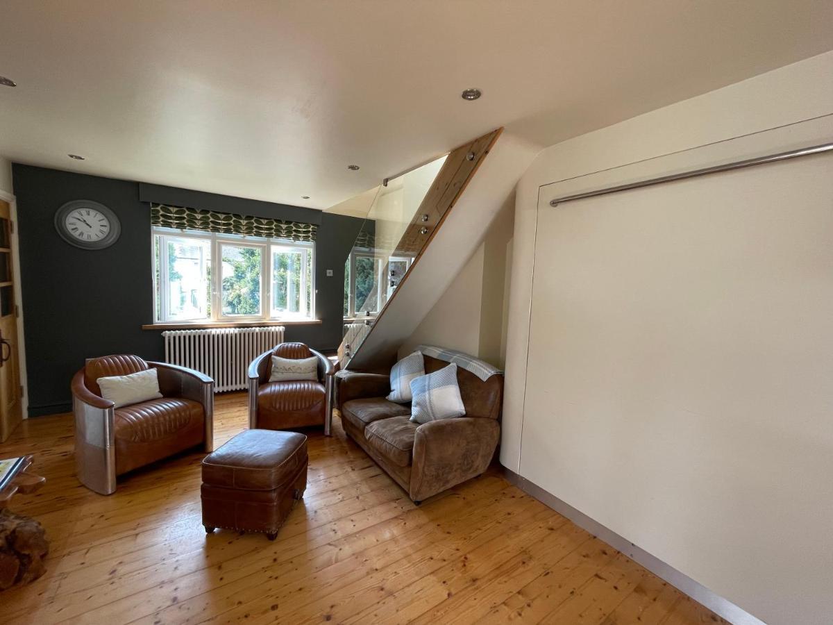 Studio 7 Apartment St Austell Esterno foto