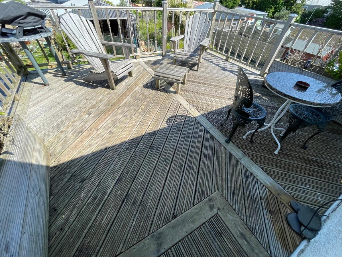 Studio 7 Apartment St Austell Esterno foto