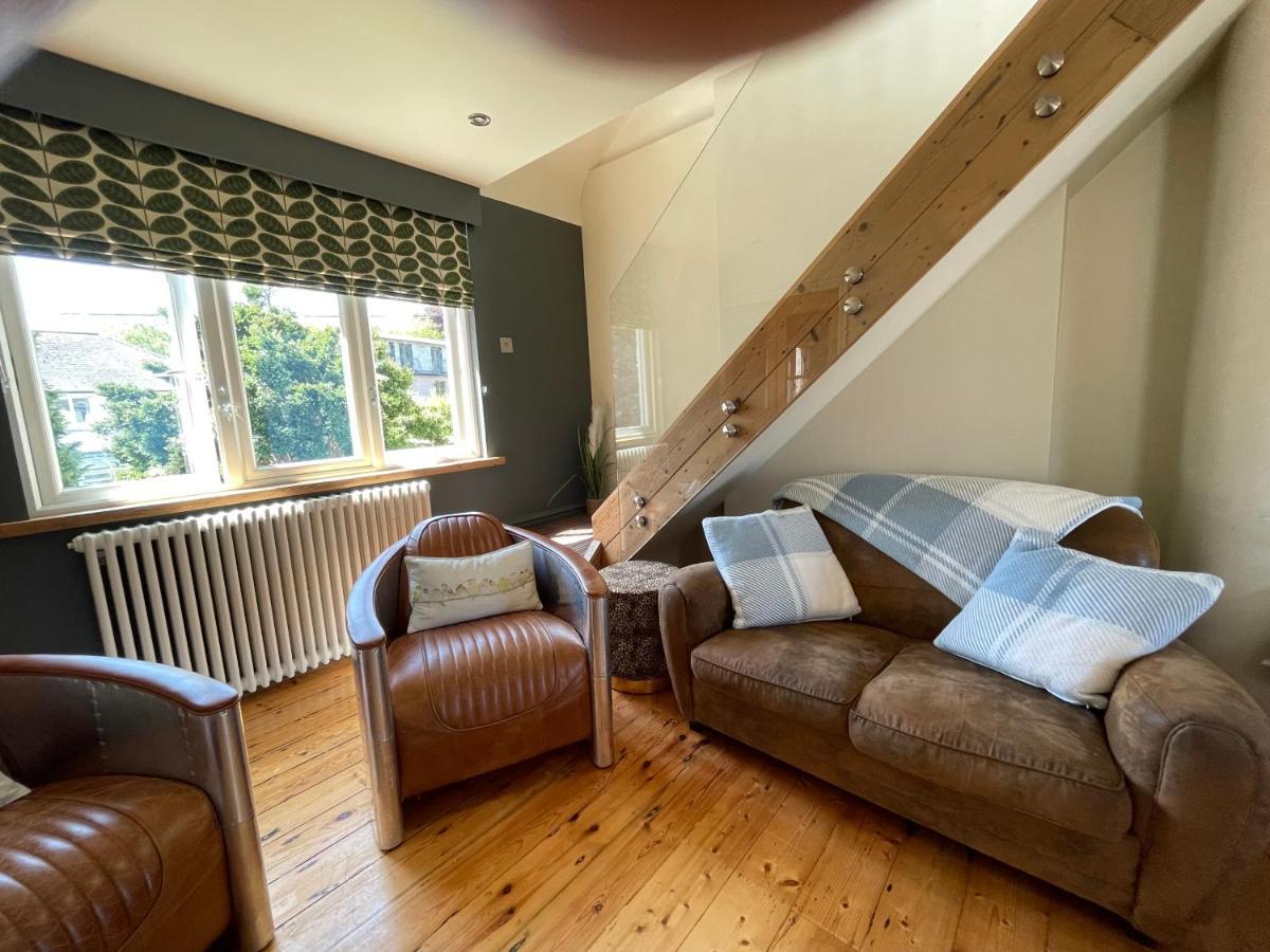 Studio 7 Apartment St Austell Esterno foto