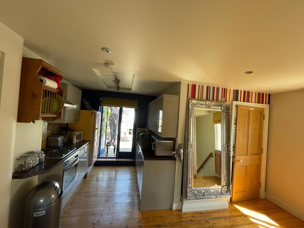 Studio 7 Apartment St Austell Esterno foto