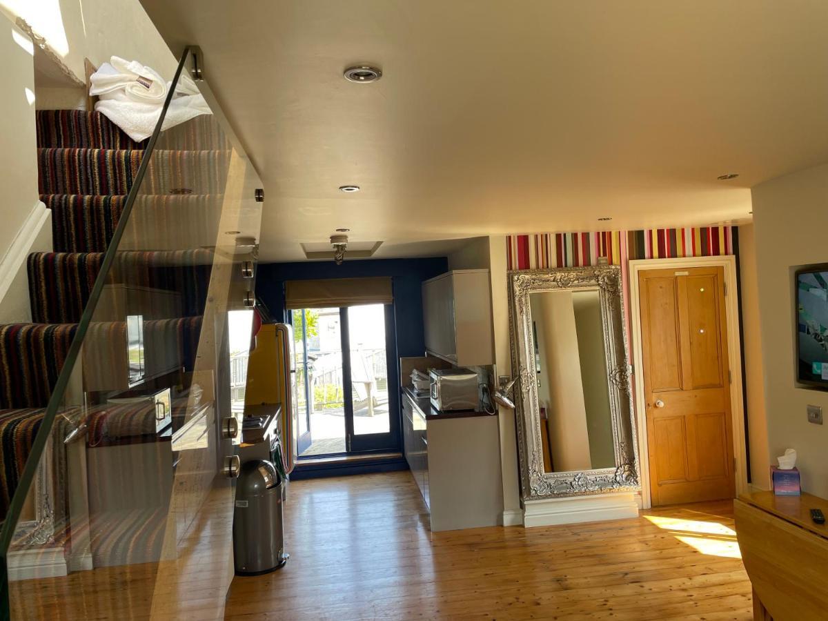 Studio 7 Apartment St Austell Esterno foto