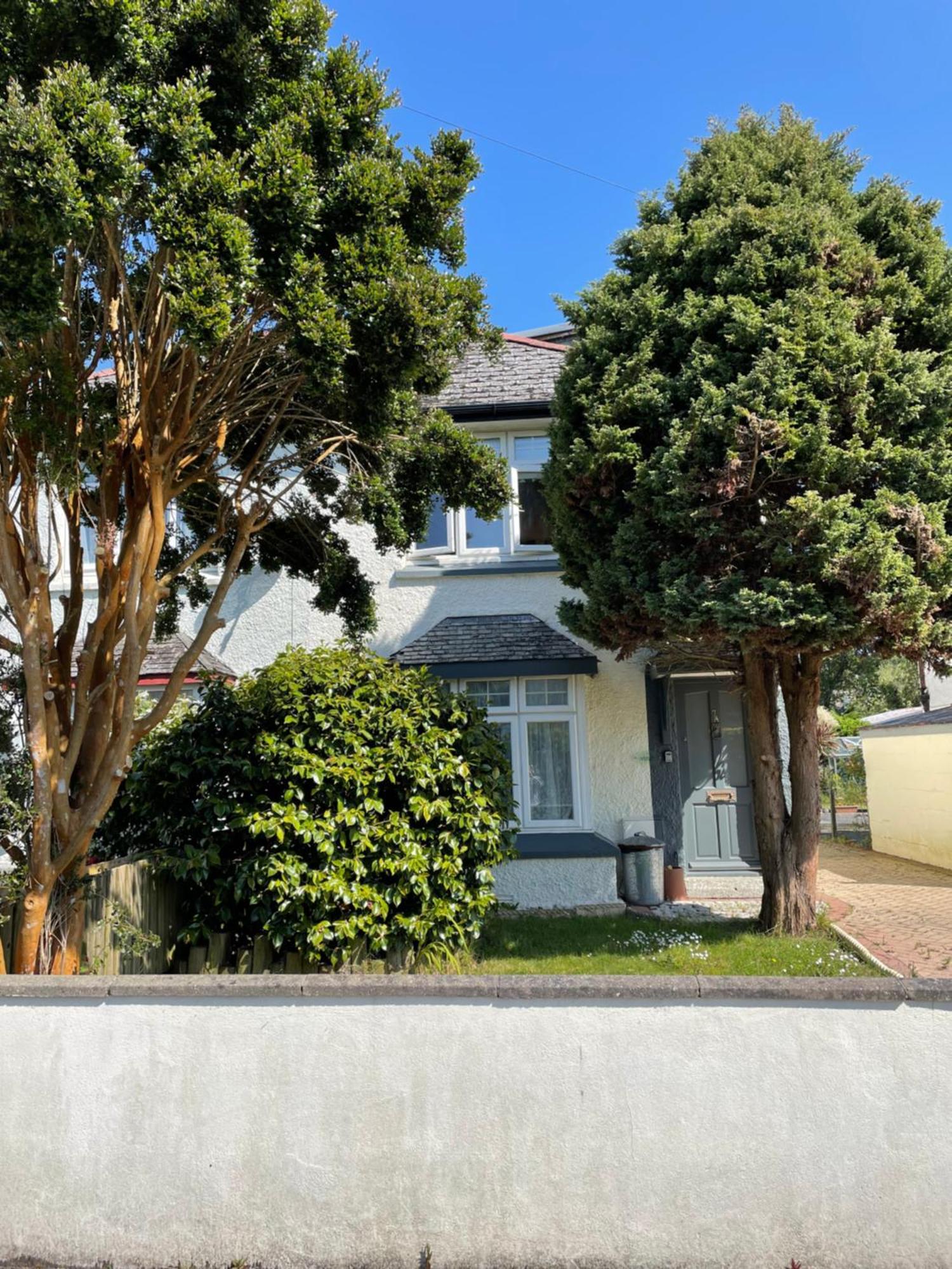 Studio 7 Apartment St Austell Esterno foto