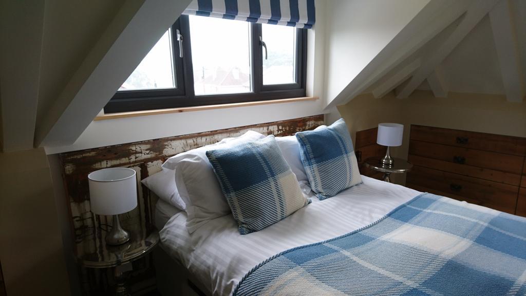 Studio 7 Apartment St Austell Esterno foto