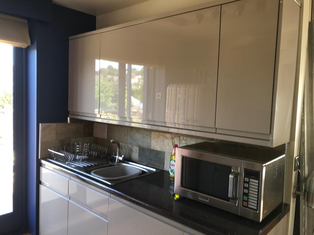 Studio 7 Apartment St Austell Esterno foto