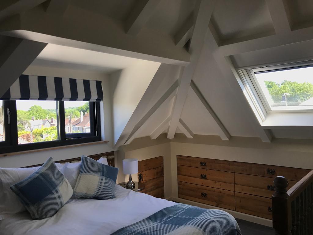 Studio 7 Apartment St Austell Esterno foto