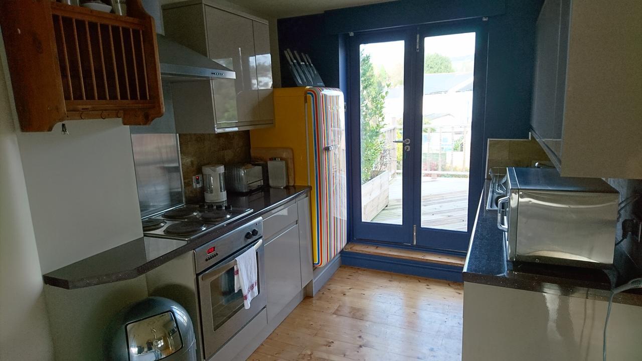 Studio 7 Apartment St Austell Esterno foto