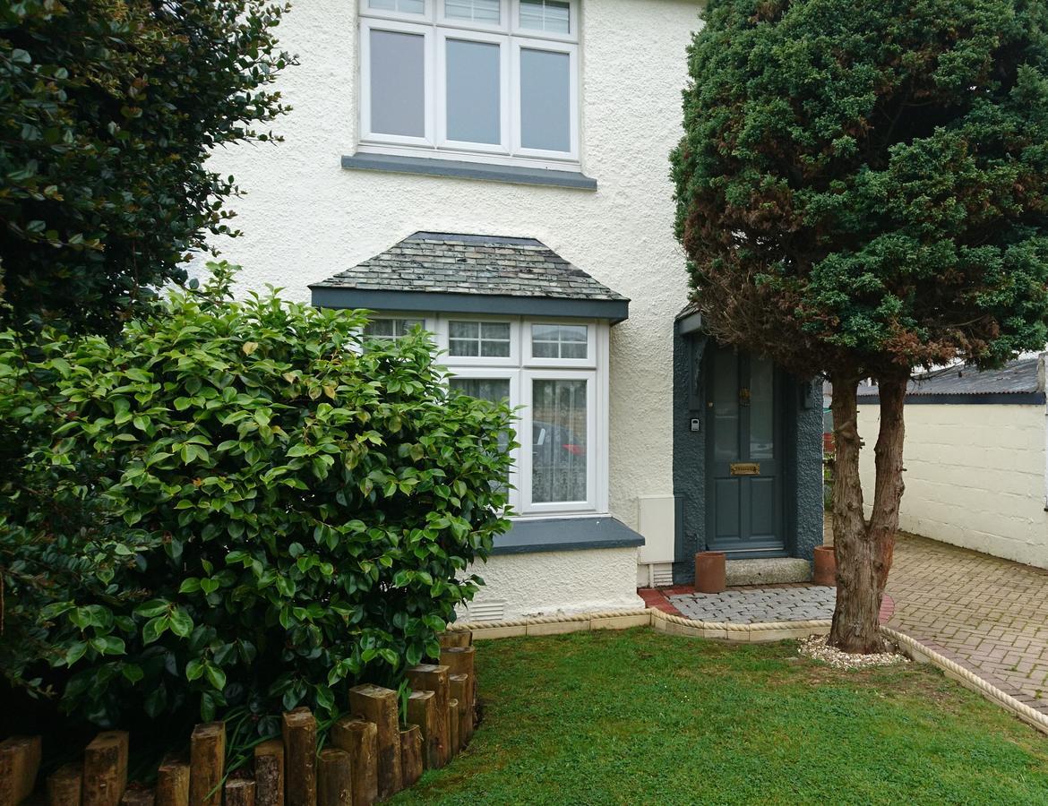 Studio 7 Apartment St Austell Esterno foto